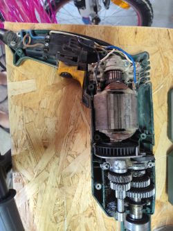 Bosch CSB 6-20RE – wiertarka nie włącza się, co sprawdzić krok po kroku?