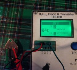 Digital Transistor DC Parameter Tester DY-294. Opis wrażeń, wady i zalety. Digital Transistor DC Parameter Tester DY-294. Opis wrażeń, wady i zalety.