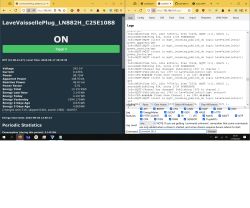 Earu EAKCB-T-M (BK7231N) Flashing Guide, Firmware Dump, and Config File Details