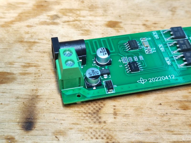 RGB RGB LED strip 18A 216W driver EC79777 EC Light - interior, standby current consumption RGB RGB LED strip 18A 216W driver EC79777 EC Light - interior, standby current consumption