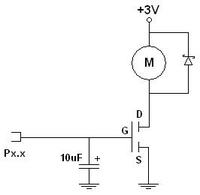 Elektrolit w bramce MOSFET-a likwiduje zakłócenia Elektrolit w bramce MOSFET-a likwiduje zakłócenia