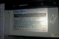 PC nie włącza się, czerwona kontrolka HDD, reset pomaga, raport z Everesta