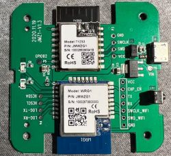 Converting WRG1 and TYZS3 Zigbee Gateways to OpenBeken