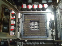 Monta� procesora Xeon z podstawk� LGA771 na podstawce LGA775 - ciekawostka