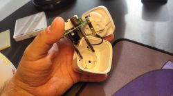 Generic ODM tuya WB2S BK7231T power plug Generic ODM tuya WB2S BK7231T power plug