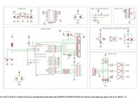 Atmega 8 - Zawieszanie się sterownika przy zakłóceniach świetlówki i czujnikach DS18B20