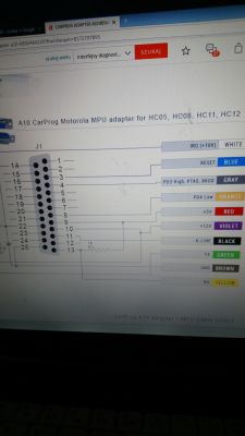 carprog jak odczytać eprom z MC9S12DG256 carprog jak odczytać eprom z MC9S12DG256