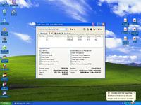 Windows XP SP3, AMD Athlon XP – ciągłe wysokie zużycie CPU po formacie systemu