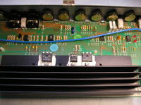 Marshall VS8080 - Marshall Valvestate 8080 gra cicho na kanale przesterowanym Marshall VS8080 - Marshall Valvestate 8080 gra cicho na kanale przesterowanym