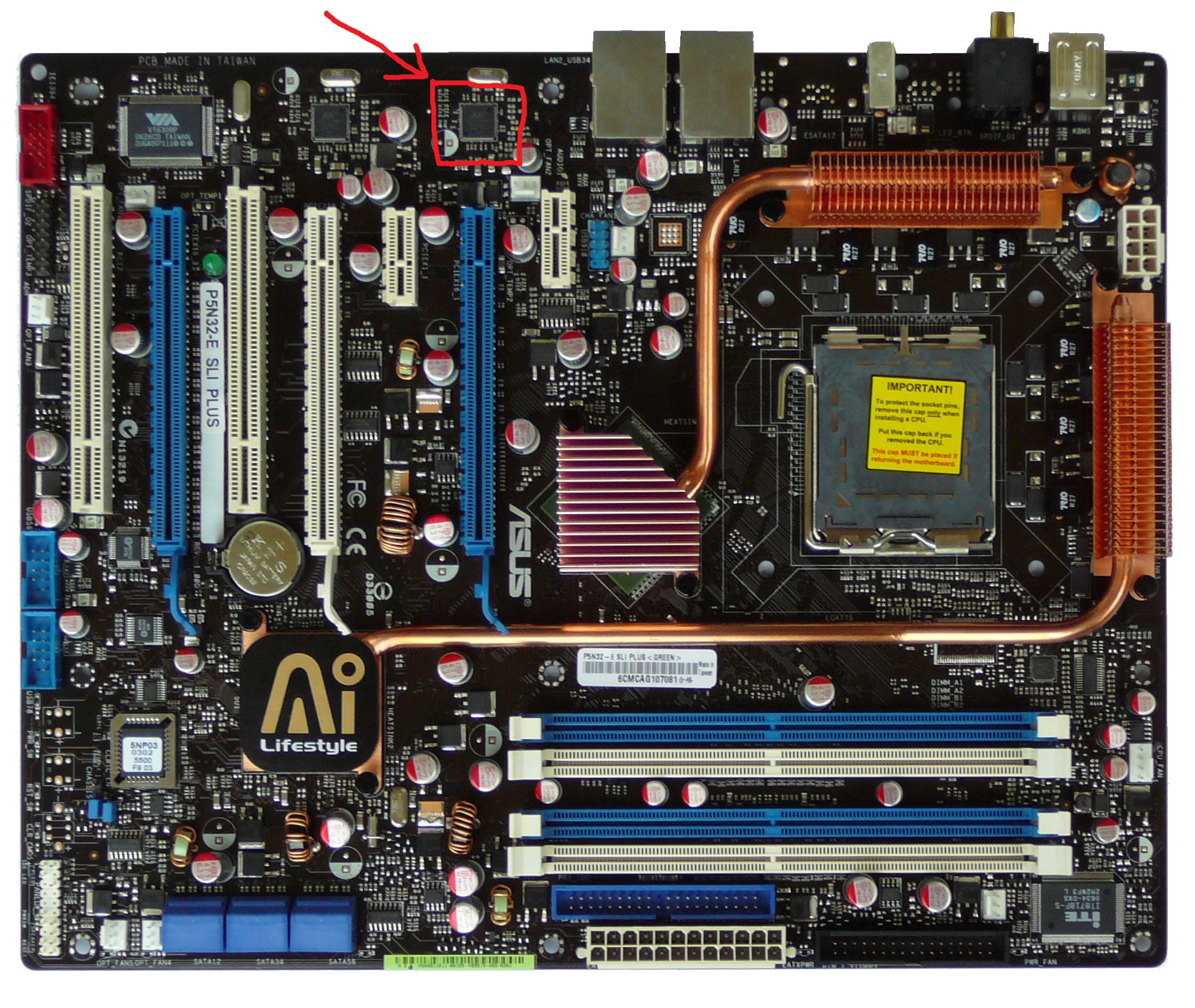 Подойдет ли плата. ASUS p5n32-e SLI. P5n32-SLI. P5n32-SLI Premium / WIFI-AP. Материнская плата ASUS p5n32-e SLI.