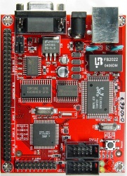 Open Source: The Ethernut (otwarty moduł ethernetowy)