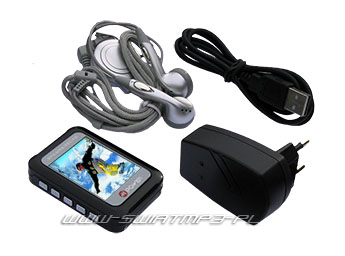 MP4 firmware 3.5.35 wilson co ltd. Gdzie znajdę? Firma MPlayer - 2 GB. 