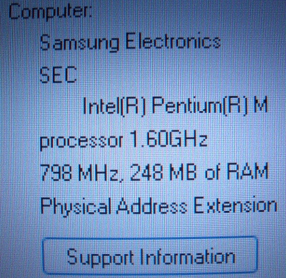 Dlaczego mój laptop długo uruchamia Windows XP mimo wyłączonych programów startowych?