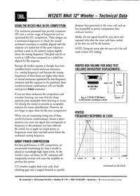 2 x JBL GTi MkII 4000w Jak to zabudowac??
