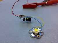 przetwornica do power LED`a