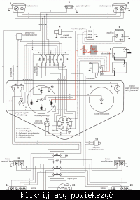 Schemat instalacji ursus C-360