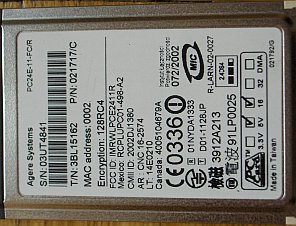 Jaka tania karta WiFi PCMCIA do laptopa w Krakowie? D-Link DWL-610 czy inna?