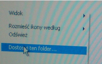 Wirus, a może jestem w błędzie folder-pusty prostokąt? Wirus, a może jestem w błędzie folder-pusty prostokąt?