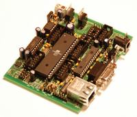 Serwer sieciowy na AVR