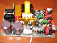 Jak zasilić TL494 w przetwornicy Flyback z sieci 230V?