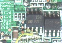 MAXDATA Notebook ECO 4510 IW nie chce się uruchomić.