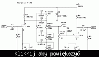 Gitarowy preamp Alembic - problem z trafem sieciowym.