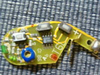 Schemat pilotu do alarmu o oznaczeniu AT6L