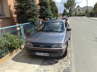 ford orion Wypadek Dachowanie podłużnica OPINIA