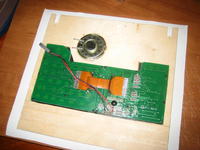 Picodore - palmtop z commodore w środku