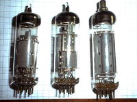 Lampy elektronowe- vttc problem Lampy elektronowe- vttc problem