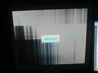 LCD Belinea 10 17 15 dziwne paski