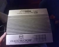 wzmacniacz sam. WECONIC VX-600.-dlaczego buczy??? wzmacniacz sam. WECONIC VX-600.-dlaczego buczy???
