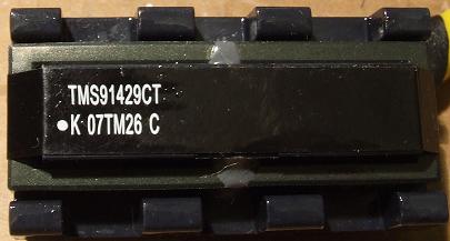 Samsung 932MW - płyta zasilacza