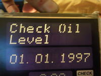 Naprawa wyświetlacza np. MID Opel