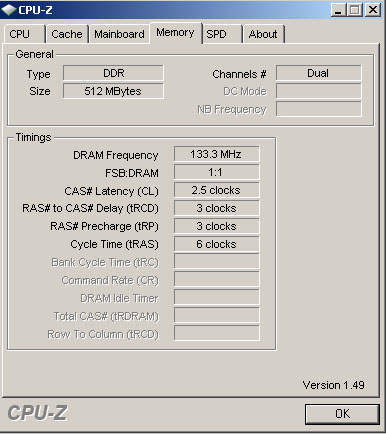 czy moge to jakość sensownie rozbudować - screen CPU-Z
