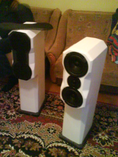 Jakie zamienniki glosnikow SEAS??