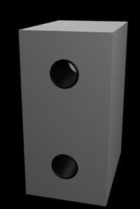 2x GDN25-80 - pomysły. Zrobienie suba do mildtonów?