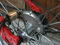 Bezkontaktowe dynamo rowerowe Bezkontaktowe dynamo rowerowe
