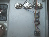 Wykrywacz metali 5KHz MOS98