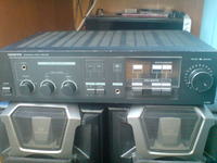 Technics EH600. Zamienniki niskotonowe + inne pytania