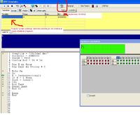 Bascom AVR symulator nie działa