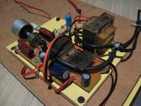 Laser Show Projector: DVD + HDD