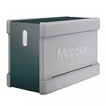 Jak odzyskać dane z dysku Maxtor One Touch 3 750GB, który tyka?