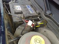 [A6 C5] climatronic blad 727 (V107-G135)