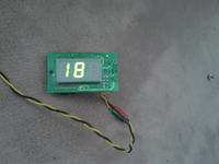 Ekran ze starego komputera w nowym