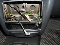 Podłączenie głośników ford escort '97