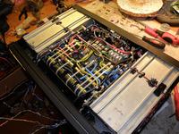 Wzmacniacz 2x650W/8 Ohm "po taniości" Wzmacniacz 2x650W/8 Ohm "po taniości"