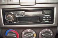 Radio fabryczne w Hyundai Accent 2001r. - Jak je wyjac?