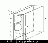 subwoofer w takim kształcie?
