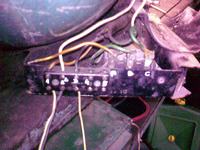 Świeca potrzebna: Naftove Topeni 12 AKN 5 Stary typ webasto